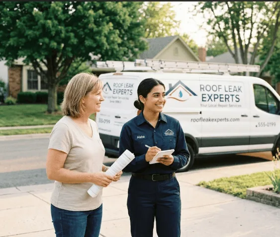 Roof Leak Repair Townsend, WI FAQs
